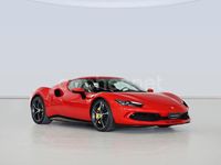 Usado Ferrari 296 830 CV (610 kW) 2022 Rojo Coupe