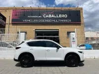 Usado Mazda CX-5 Homura-Line 165 CV (121 kW) 2022 Blanco SUV