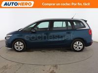Usado Citroën C4 SpaceTourer Live 130 CV (95 kW) 2019 Verde Monovolumen