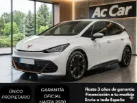 Usado Cupra Leon 150 CV (110 kW) 2025 Blanco Berlina