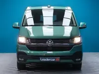 Usado VW California Beach 204 CV (150 kW) 2021 Verde Van
