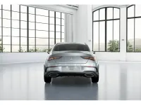 Novo Mercedes CLA200 163 HP (119 kW) 2025 Cinzento Sedan