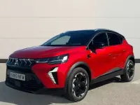 Usado Mitsubishi ASX 158 CV (116 kW) 2025 Negro SUV