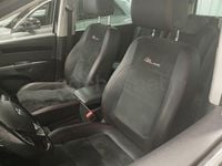 Usado Seat Alhambra Style 184 CV (135 kW) 2017 Negro Monovolumen