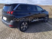 Usado Peugeot 5008 Allure 130 CV (95 kW) 2022 Negro SUV