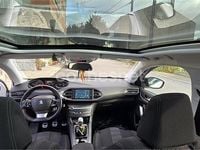 Usado Peugeot 308 SW Allure 120 CV (88 kW) 2016 Blanco Familiar