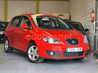 Usado Seat Altea Style 105 CV (77 kW) 2011 Rojo Monovolumen