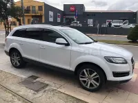 Usado Audi Q7 Ambiente 245 CV (180 kW) 2014 Blanco SUV