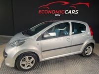 Usado Peugeot 107 Urban Move 68 CV (50 kW) 2008 Gris / plata Utilitario