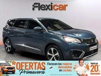 Usado Peugeot 5008 Allure 165 CV (121 kW) 2017 Verde Monovolumen
