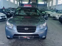 Usado Hyundai Santa Fe Comfort 150 CV (110 kW) 2006 Azul SUV