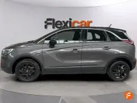 Usado Opel Crossland X Innovation 130 CV (95 kW) 2019 Gris SUV