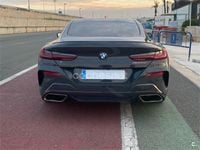 Usado BMW M850 530 CV (389 kW) 2019 Gris / plata Coupe