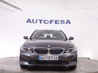 Usado BMW 320e 190 CV (139 kW) 2021 Gris Familiar