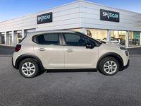 Usado Citroën C3 Live 83 CV (61 kW) 2020 Beige Utilitario