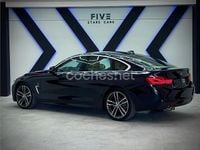 Usado BMW 430 Gran Coupé Comfort Edition 252 CV (185 kW) 2019 Azul Coupe