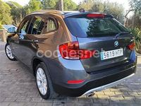 Usado BMW X1 143 CV (105 kW) 2013 Gris / plata SUV