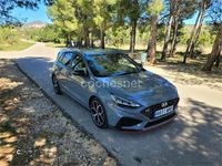 Usado Hyundai i30 250 CV (183 kW) 2024 Gris / plata Berlina