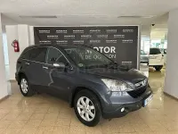 Usado Honda CR-V Comfort 140 CV (102 kW) 2007 Azul SUV