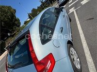 Usado Citroën C4 110 CV (80 kW) 2005 Azul Berlina