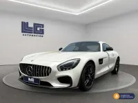 Usado Mercedes AMG GT AMG 521 CV (383 kW) 2017 Blanco Coupe