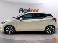 Usado Nissan Micra 117 CV (86 kW) 2020 Beige Utilitario