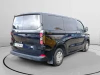 Usado Ford Transit Custom 171 CV (125 kW) 2025 Negro Van