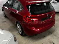 Usado BMW 225 Active Tourer iPerformance 224 CV (164 kW) 2017 Granate Monovolumen