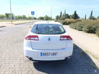 Usado Renault Laguna III Dynamique 130 CV (95 kW) 2013 Blanco Berlina
