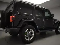 Usado Jeep Wrangler Sahara 200 CV (147 kW) 2019 Negro SUV