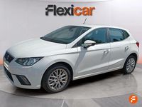 Usado Seat Ibiza Style Plus 95 CV (69 kW) 2019 Blanco Berlina