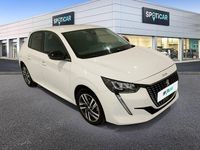 Usado Peugeot 208 Allure 100 CV (73 kW) 2023 Blanco Utilitario