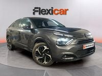 Usado Citroën C4 Feel 131 CV (96 kW) 2023 Gris SUV