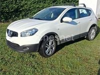 Usado Nissan Qashqai Tekna 150 CV (110 kW) 2010 Blanco SUV
