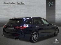 Usado Mercedes C220 200 CV (147 kW) 2021 Familiar