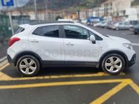 Usado Opel Mokka Selective 130 CV (95 kW) 2013 Blanco SUV