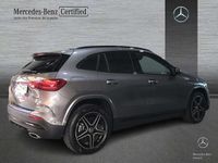 Usado Mercedes GLA250 AMG line 163 CV (119 kW) 2024 Gris SUV