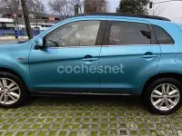 Usado Mitsubishi ASX 150 CV (110 kW) 2011 Azul SUV