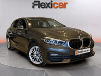 Usado BMW 118 140 CV (102 kW) 2020 Gris Utilitario