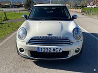 Usado Mini Cooper D 112 CV (82 kW) 2012 Beige Utilitario