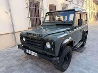 Usado Land Rover Defender 111 CV (81 kW) 1991 SUV