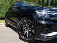 Usado Audi Q8 S-Line 394 CV (289 kW) 2024 Negro SUV