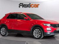 Usado VW T-Roc Advance 150 CV (110 kW) 2020 Rojo SUV