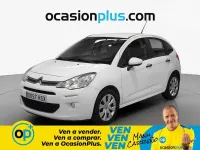 Usado Citroën C3 Tonic 68 CV (50 kW) 2013 Blanco Utilitario