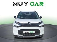 Usado Citroën C3 Aircross Feel 110 CV (80 kW) 2022 Plateado SUV