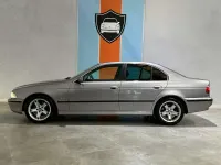 Usado BMW 530 184 CV (135 kW) 1999 Plateado Berlina