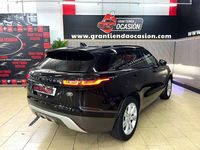 Usado Land Rover Range Rover Velar R-Dynamic 250 CV (183 kW) 2019 Negro SUV