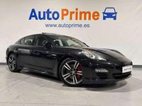 Begagnad Porsche Panamera 250 HK (183 kW) 2012 Svart Halvkombi