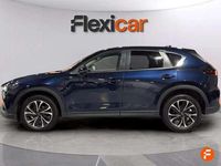 Usado Mazda CX-5 165 CV (121 kW) 2022 Azul SUV