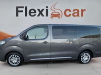 usado Peugeot Traveller Business BlueHDi 120 S&S 6 Vel MAN Long Diésel en Flexicar Cartagena